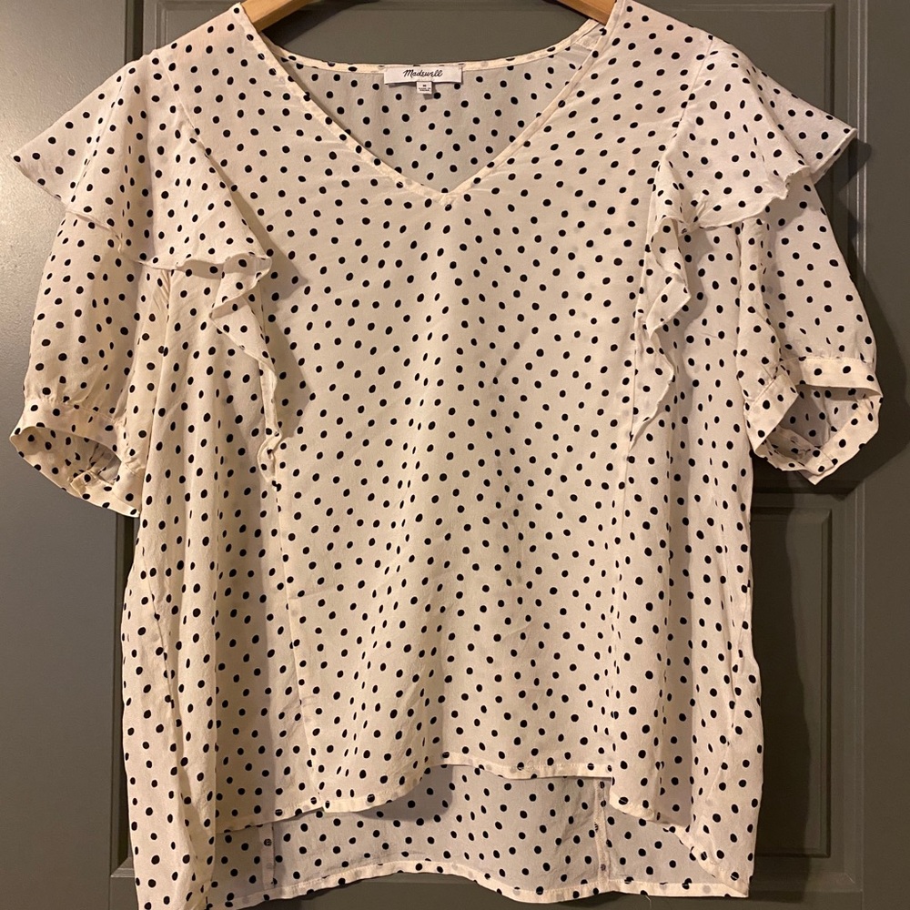 Madewell Top